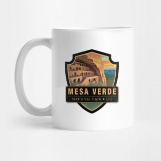 Mesa Verde National Park Mug